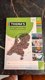 Burgerschap en levo beveiliging, Boeken, Ophalen of Verzenden, Zo goed als nieuw, Overige niveaus