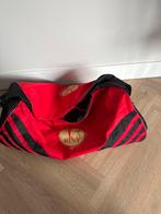 Rode Sporttas van RINY - Zo goed als nieuw!, Ophalen of Verzenden, Zo goed als nieuw, Overige typen