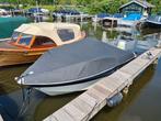 Console boot corsiva sport 475 met trailer nieuw dekzeil, Watersport en Boten, 70 pk of meer, Benzine, Buitenboordmotor, Polyester