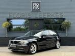 BMW 1-serie 118i | Youngtimer | Xenon | Dakje | Navi, 1-Serie, Achterwielaandrijving, Zwart, Handgeschakeld