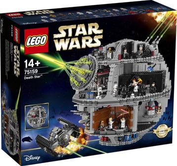 LEGO Star Wars UCS Death Star - 75159 beschikbaar voor biedingen