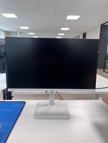 MSI MD241PDE 24” monitor wit/zwart – HDMI & verstelbaar beschikbaar voor biedingen