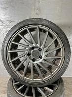 Keskin velgen 5x112 18 inch, Banden en Velgen, Ophalen, 19 inch, Zomerbanden