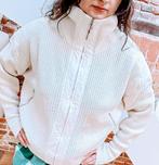 Prachtige warme wollen vest & other stories, Kleding | Dames, Maat 38/40 (M), Wit, & Other Stories, Ophalen of Verzenden