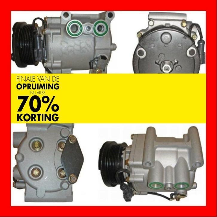 Aircopomp airco compressor volvo + ford Focus Fiesta c Max, Auto diversen, Overige Auto diversen, Ophalen