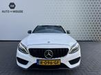 Mercedes C-klasse 450 AMG 4MATIC Schaalstoelen C43 Pano Led, Auto's, Mercedes-Benz, 367 pk, Bedrijf, Vierwielaandrijving, 6 cilinders
