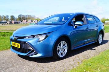 Toyota Corolla Touring Sports 1.2 Turbo Active