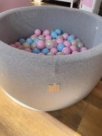 Misioo Ballenbak met Ballen, Kinderen en Baby's, Speelgoed | Overig, Ophalen, Zo goed als nieuw, Jongen of Meisje