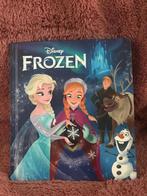 Disney Frozen boek nieuw, Boeken, Kinderboeken | Jeugd | onder 10 jaar, Verzenden