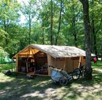 Cabanon vouwwagen Safari lodge, Caravans en Kamperen, Ophalen