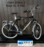 Gebruikte Heren fietsen, Giant, Gazelle, Batavus, Multicycle, Ophalen of Verzenden, Gebruikt, Batavus, Versnellingen