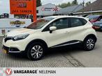 Renault Captur Energy TCe Trekhaak bovag garantie rijklaarpr, Stof, Gebruikt, Zwart, Wit