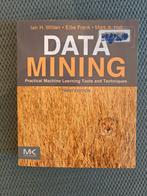 Data Mining Practical Machine Learning Tools and Techniques, Gelezen, Beta, Ophalen of Verzenden, HBO
