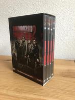 Romanzo Criminale Dvd-set complete serie 2 (4 Dvd’s) 2010., Boxset, Maffia en Misdaad, Ophalen of Verzenden, Zo goed als nieuw