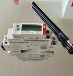KWh meter 1-fase 40 A, Ophalen of Verzenden, Zo goed als nieuw