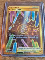 Crystal cave, Hobby en Vrije tijd, Verzamelkaartspellen | Yu-gi-Oh!, Ophalen of Verzenden, Losse kaart, Zo goed als nieuw