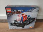 7+ LEGO 42148 Sneeuwschuiver, Ophalen of Verzenden, Nieuw, Complete set, Lego