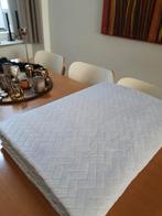GROOT 2.60/2.70 SPREI...BEDSPREI ...ZILVERGRIJS...ZGAN!!, Ophalen