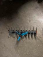 Gardena Verticuteerhark - Gazononderhoud, Tuin en Terras, Hand-tuingereedschap, Ophalen, Gebruikt, Gardena combisysteem