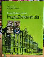 De geschiedenis van het HagaZiekenhuis 1823-2007, M.J. van Lieburg; B. Haeseker, Sociale wetenschap, Ophalen of Verzenden, Zo goed als nieuw