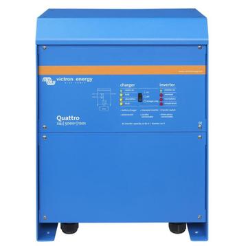 VICTRON MULTIPLUS (2) 24V. / QUATTRO - UIT VOORAAD LEVERBAAR beschikbaar voor biedingen