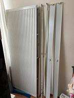 Radiator wit, Doe-het-zelf en Verbouw, Verwarming en Radiatoren, Ophalen, Gebruikt, Radiator, 60 tot 150 cm
