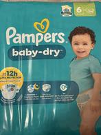 Pampers baby dry maat 6, Kinderen en Baby's, Badjes en Verzorging, Ophalen of Verzenden, Nieuw, Overige typen