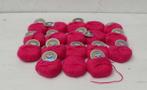 Super zachte Almonde 100 % angora bolletjes wol 18 x, Hobby en Vrije tijd, Breien en Haken, Ophalen of Verzenden, Nieuw, Breien of Haken