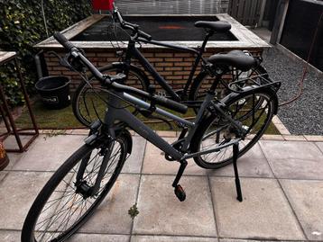 Damesfiets Elops (Decathlon) beschikbaar voor biedingen