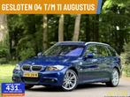 BMW 3-serie Touring 325xi M-Sport Edition / Youngtimer/ Pano, Automaat, Euro 5, Gebruikt, Blauw