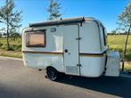 Lander grazielle polyester caravan met zakluifel, Rondzit, Particulier, Luifel, 500 - 750 kg
