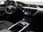 Audi Q8 Sportback e-tron 50 Quattro S Edition 95 kWh | 360°, Auto's, Audi, Zwart, Met garantie (alle), Vierwielaandrijving, 2485 kg