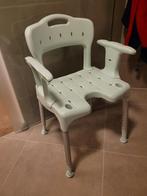 Als nieuwe Etac Swift douchestoel lichtgroen mintgroen, Diversen, Ophalen of Verzenden, Zo goed als nieuw