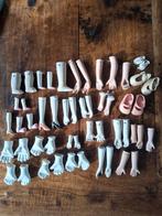 Porseleinen armpjes handjes en beentjes voetjes, Verzamelen, Ophalen, Zo goed als nieuw, Pop