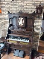 Antiek Harmonium - Edgar Horne, Muziek en Instrumenten, Orgels, Ophalen of Verzenden, Gebruikt, 1 klavier, Harmonium