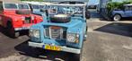 Land Rover 88 Series III wb en milieuzone vrij, 2500 cc, Gebruikt, Blauw, Bedrijf