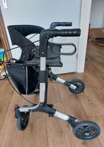 Rollator, Ophalen, Gebruikt