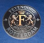 Wandbord feyenoord van hout, Verzamelen, Sportartikelen en Voetbal, Ophalen of Verzenden, Nieuw, Feyenoord, Overige typen