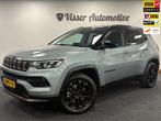 Jeep Compass 4xe 240 Plug-in Hybrid*Black-Edition*Apple CarP, Auto's, Automaat, 1250 kg, 4 cilinders, Adaptive Cruise Control