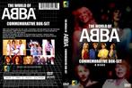 The World of Abba 8 dvd box, Alle leeftijden, Verzenden, Muziek en Concerten