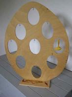 Groot houten ei, Diversen, Pasen, Ophalen of Verzenden, Gebruikt