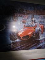 Litho, Verzamelen, Ophalen of Verzenden, Zo goed als nieuw, A1 t/m A3, Sport