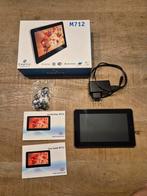 Empire electronix M712 Android tablet 7 inch, Computers en Software, Ophalen of Verzenden, Zo goed als nieuw
