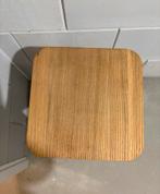 Stapelbare Tolix barkrukken (zie beschrijving), Huis en Inrichting, Barkrukken, Ophalen, Met voetsteun, 60 tot 90 cm, Zo goed als nieuw