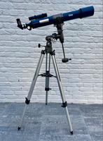 Skylux 700mm Telescoop - Sterrenkijker, Audio, Tv en Foto, Optische apparatuur | Telescopen, Gebruikt, Lenzentelescoop (refractor)