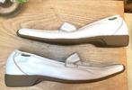SPNX schoenen maat 42, Kleding | Dames, Ophalen of Verzenden, Zo goed als nieuw, Wit, Instappers