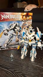 Zane titan mech batlle (lego ninjago), Kinderen en Baby's, Speelgoed | Duplo en Lego, Ophalen of Verzenden, Zo goed als nieuw
