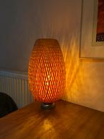 IKEA Böja Tafellamp - Bamboe Handgemaakt, Huis en Inrichting, Ophalen, Zo goed als nieuw, Hout, Minder dan 100 cm