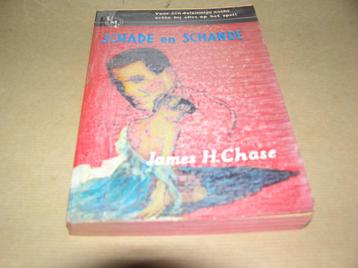 James Hadley Chase-SCHADE EN -SCHANDE(UMC-Real 81) beschikbaar voor biedingen