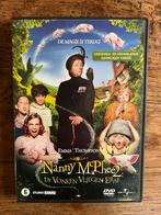 Nanny McPhee 2 de vonken vliegen eraf, Avontuur, Ophalen of Verzenden, Zo goed als nieuw, Vanaf 6 jaar